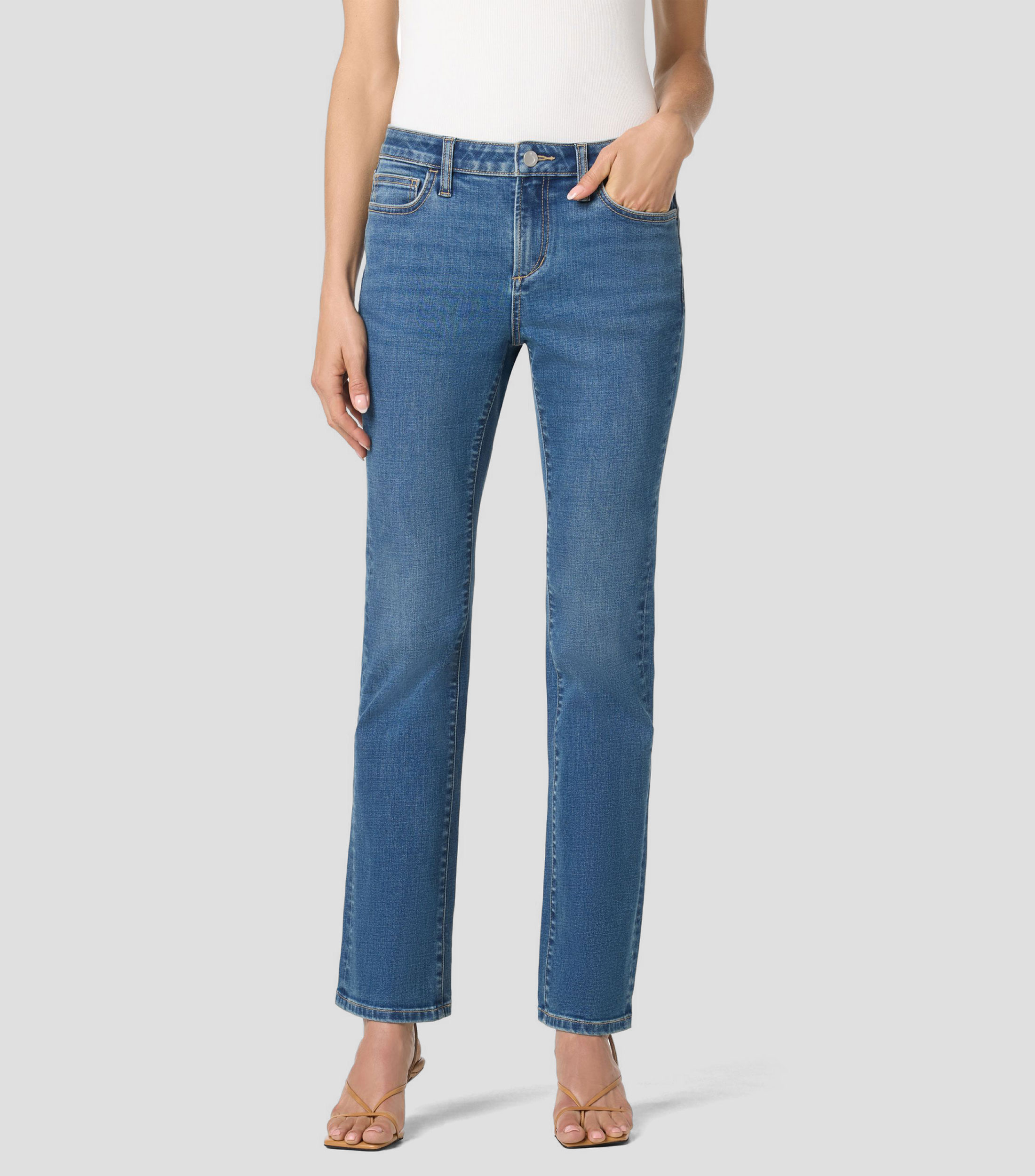 Jeans Bootcut Mujer